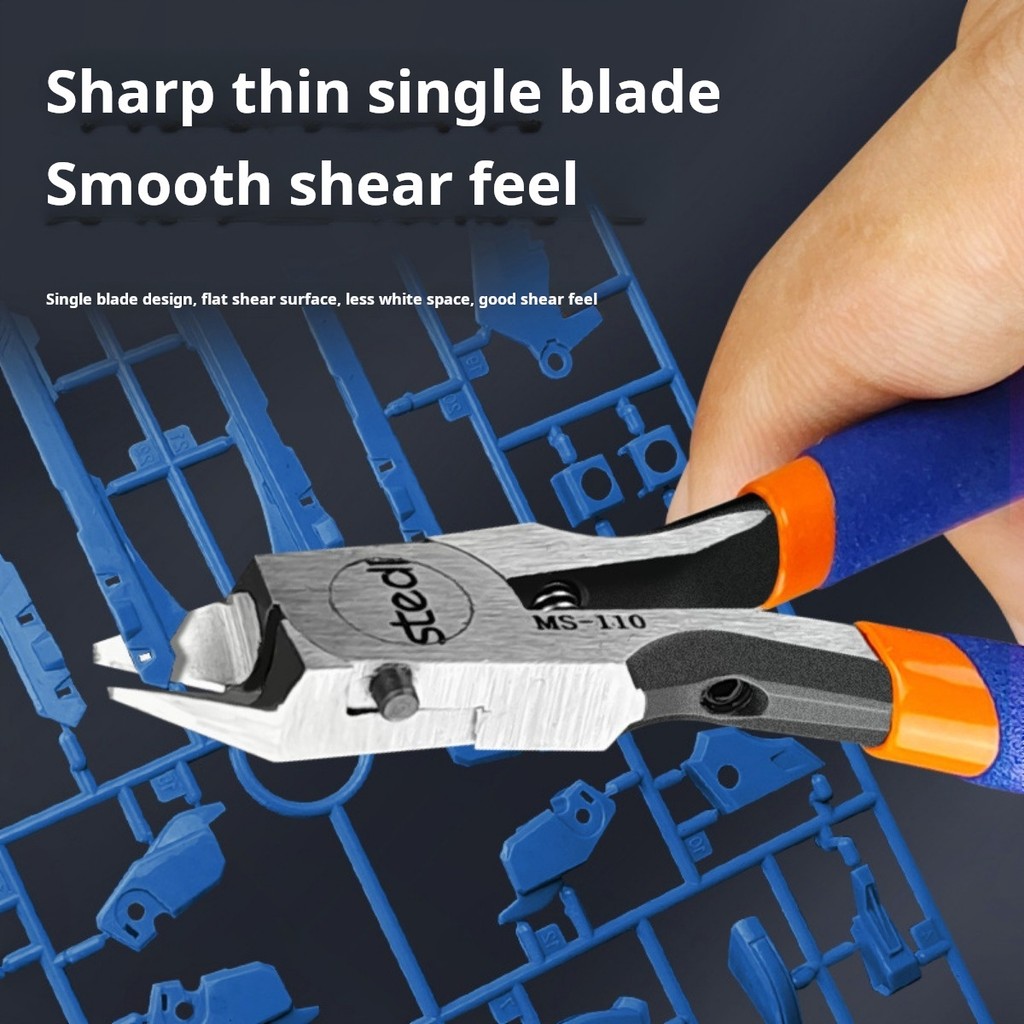 Stedi MS-110 Single Blade Mode - Model Kit Clipper recension och pris