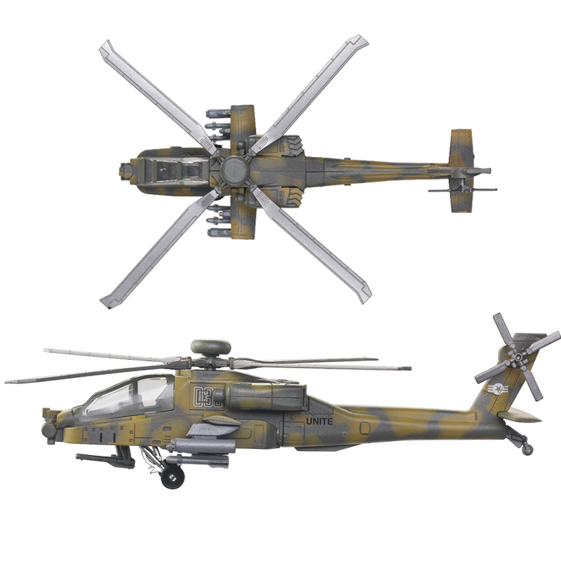 1/72 Army Fighter Kit Toy Mode - Model Kit Helicopter recension och pris