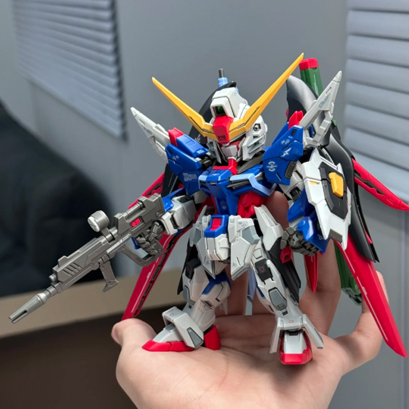 New Hot GG Model MGSD ZGMF-X42 - Model Kit Robot recension och pris