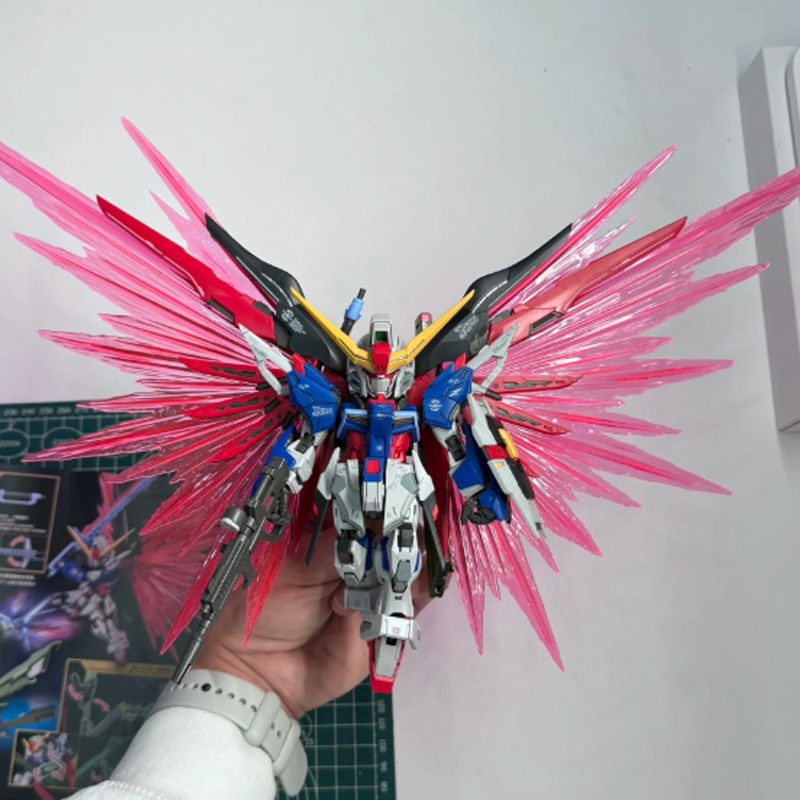 New Hot GG Model MGSD ZGMF-X42 - Model Kit Robot recension och pris