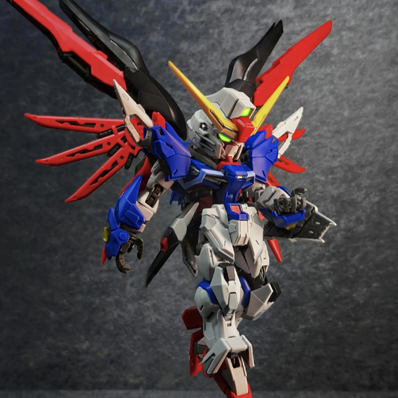 New Hot GG Model MGSD ZGMF-X42 - Model Kit Robot recension och pris