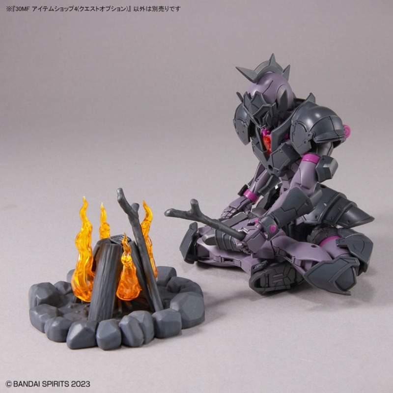 Bandai Official Original 30MF  - Model Kit Japan Shop recension och pris
