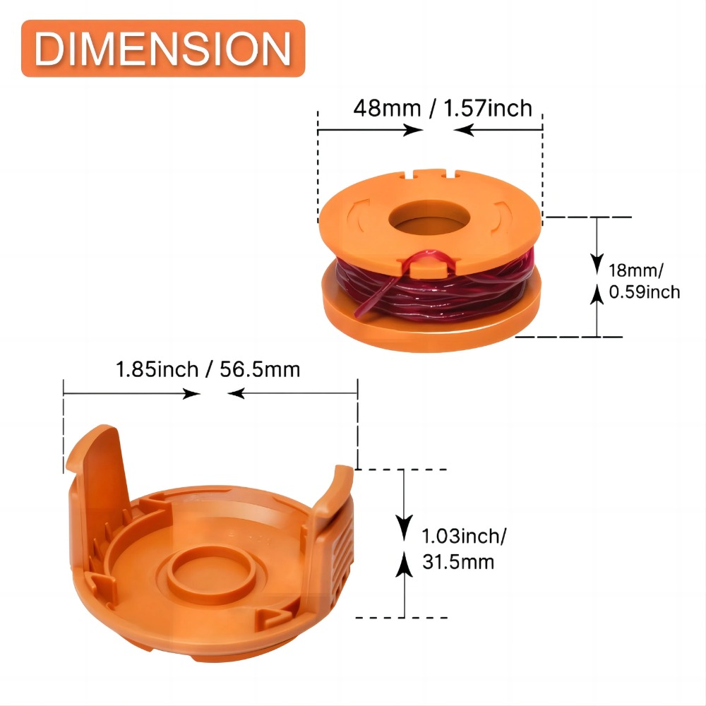8/15/20pcs Replacement 10ft(3m - Model Kit Clipper recension och pris