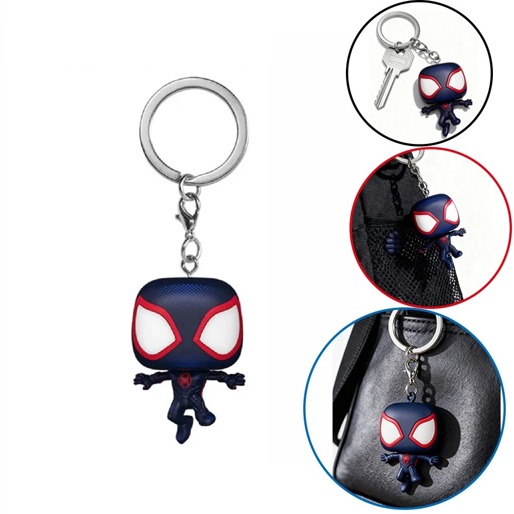 2026-Spider-Man Keychain Peter - Model Kit Deadpool recension och pris