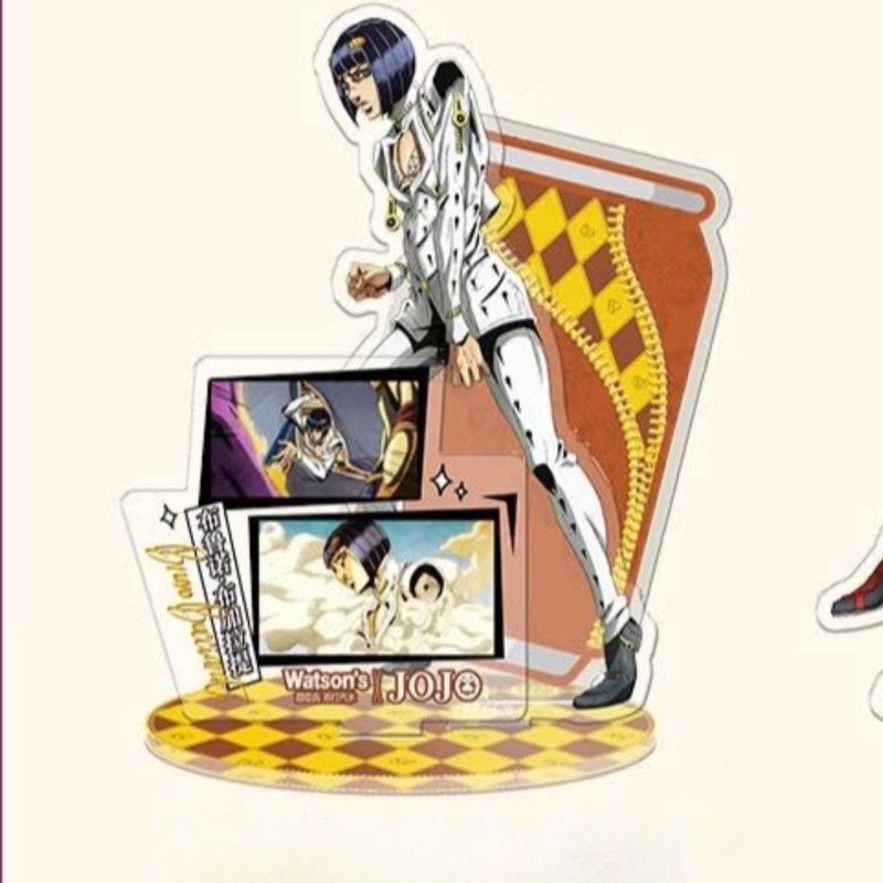 New JoJo's Bizarre Adventure A - Model Kit Jojo recension och pris
