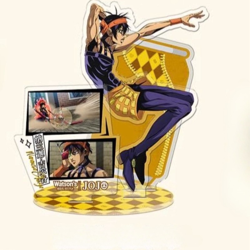 New JoJo's Bizarre Adventure A - Model Kit Jojo recension och pris