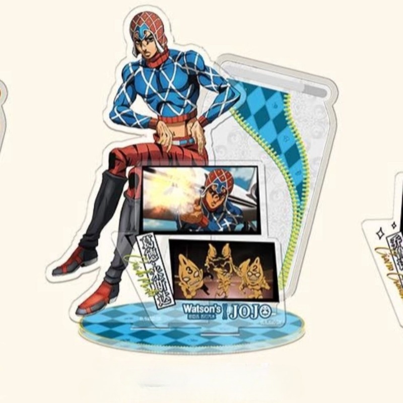 New JoJo's Bizarre Adventure A - Model Kit Jojo recension och pris
