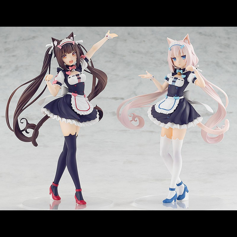 Nekopara Chocola Vanilla KO Fi - Model Kit Oshi No Ko recension och pris