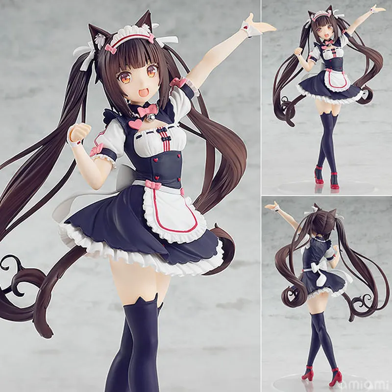 Nekopara Chocola Vanilla KO Fi - Model Kit Oshi No Ko recension och pris