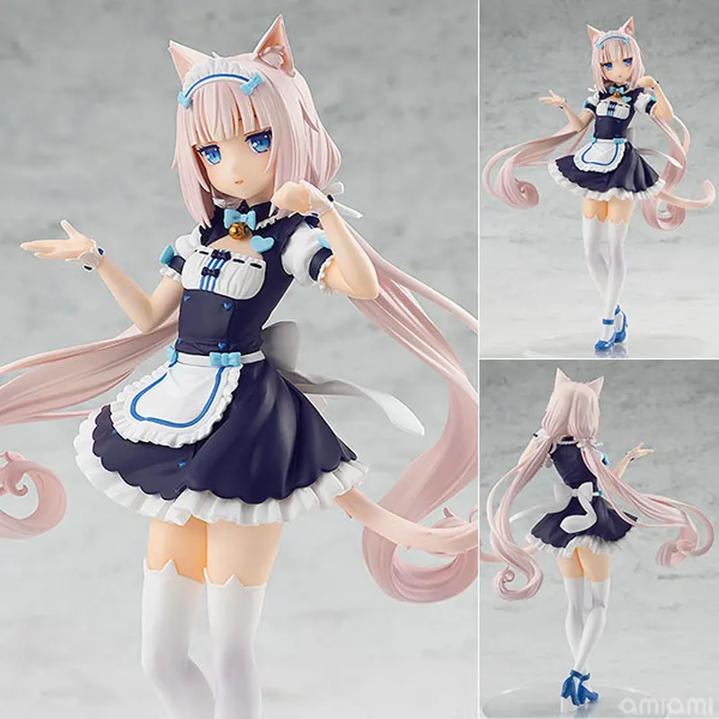 Nekopara Chocola Vanilla KO Fi - Model Kit Oshi No Ko recension och pris