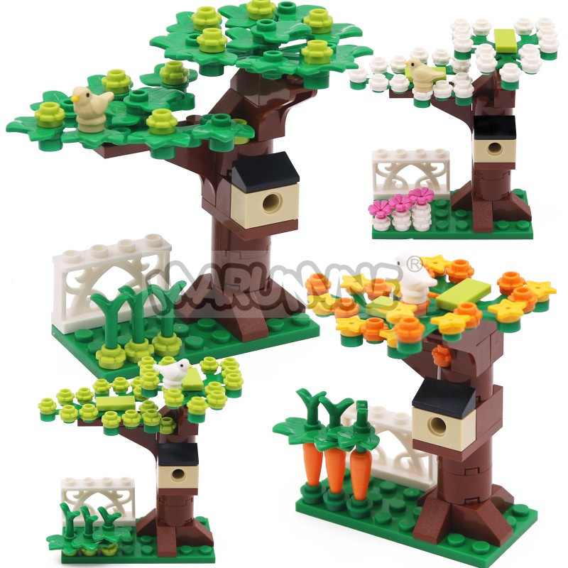 MARUMINE Small Particles MOC B - Model Kit Walmart recension och pris