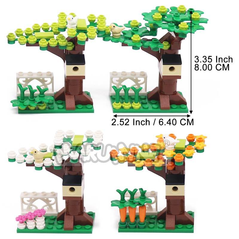 MARUMINE Small Particles MOC B - Model Kit Walmart recension och pris
