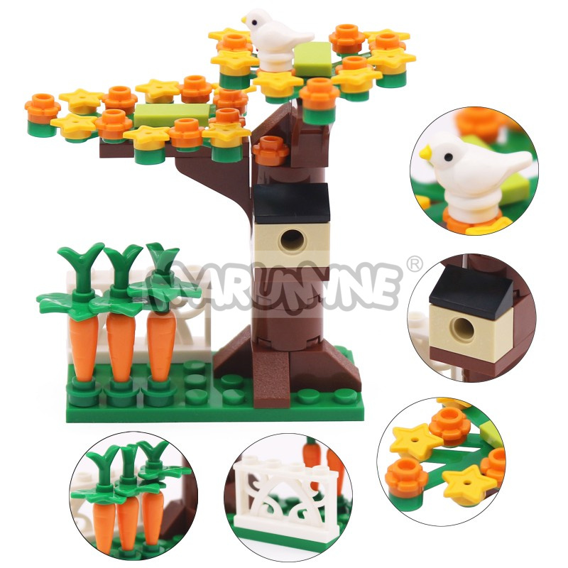 MARUMINE Small Particles MOC B - Model Kit Walmart recension och pris