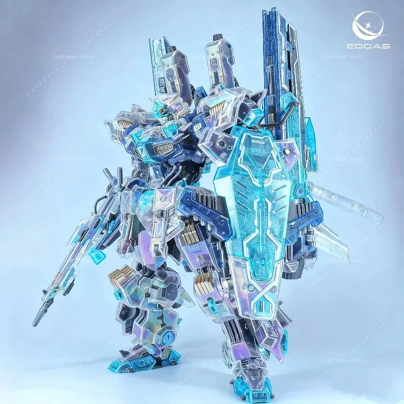 In Stock EDDAS 1/100 Transpare - Model Kit Asgard recension och pris
