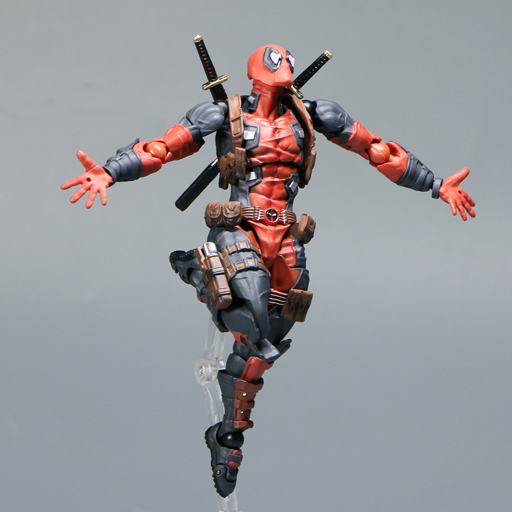 Amazing Yamaguchi Deadpool 2.0 - Model Kit Deadpool recension och pris