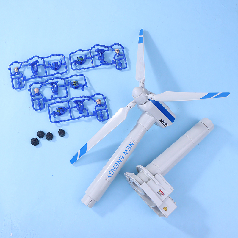 Kids' Wind Turbine Model Simul - Model Kit Simulator recension och pris