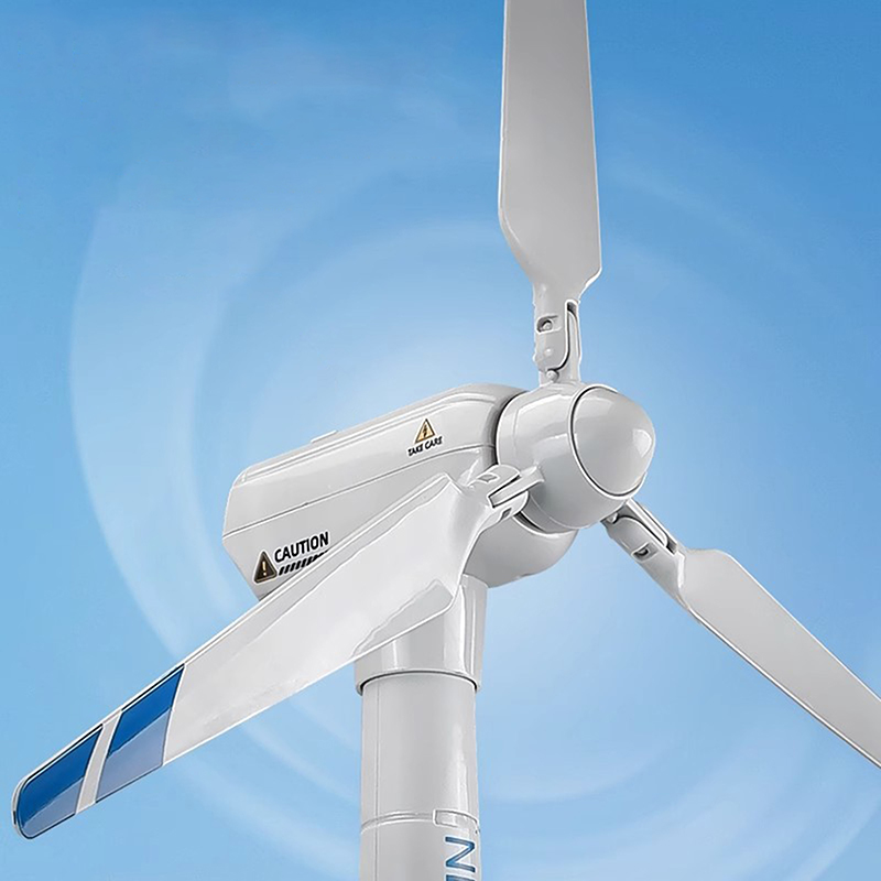 Kids' Wind Turbine Model Simul - Model Kit Simulator recension och pris
