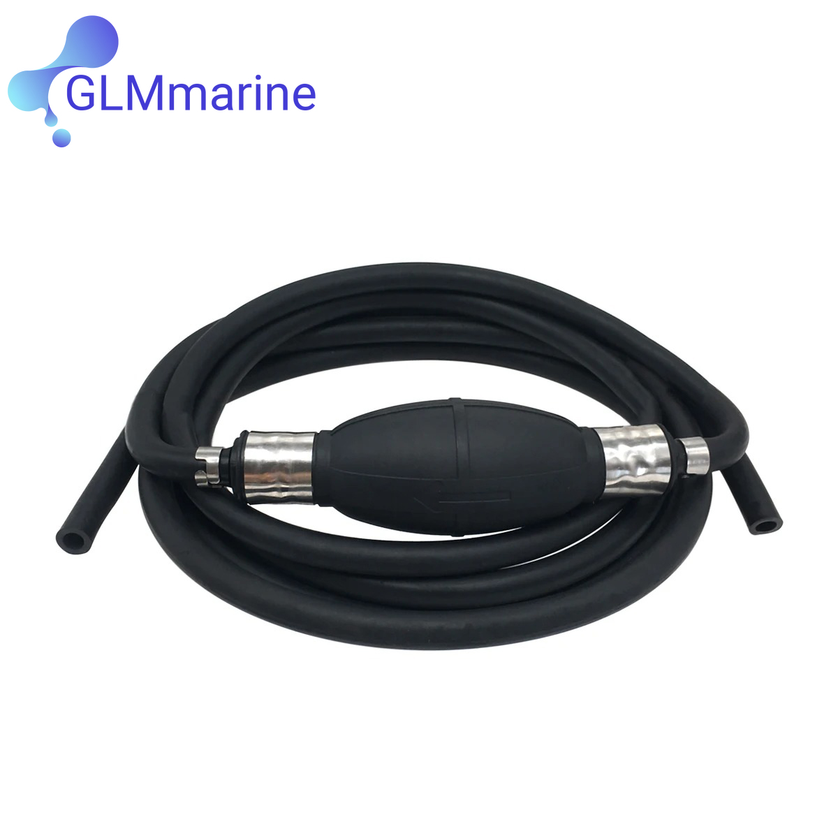 8mm Boat Fuel Gas Hose Line As - Model Kit Ship recension och pris