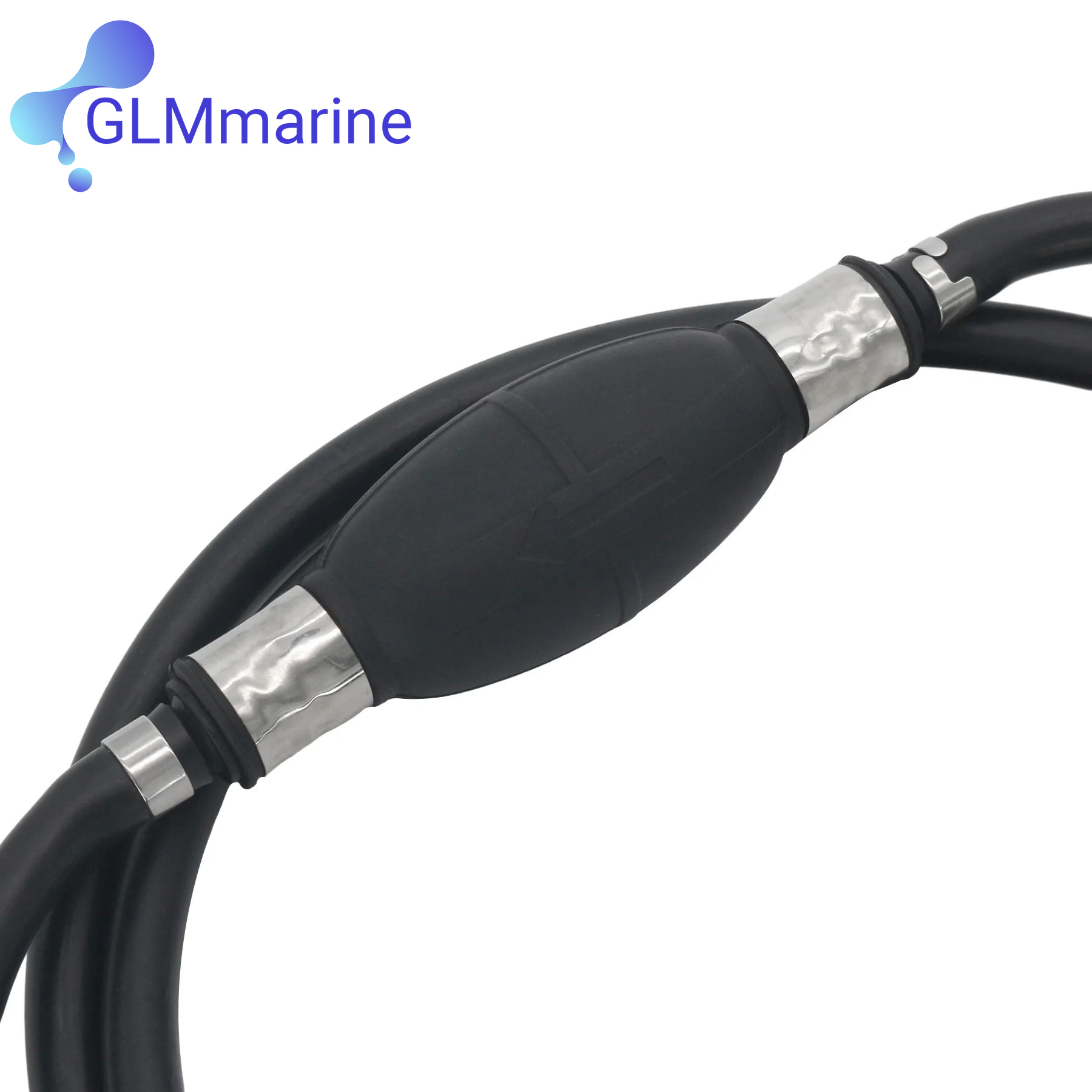 8mm Boat Fuel Gas Hose Line As - Model Kit Ship recension och pris