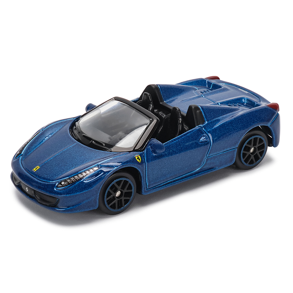 Bburago1:64 Ferrari SP3 458 59 - Model Kit Porsche 911 recension och pris