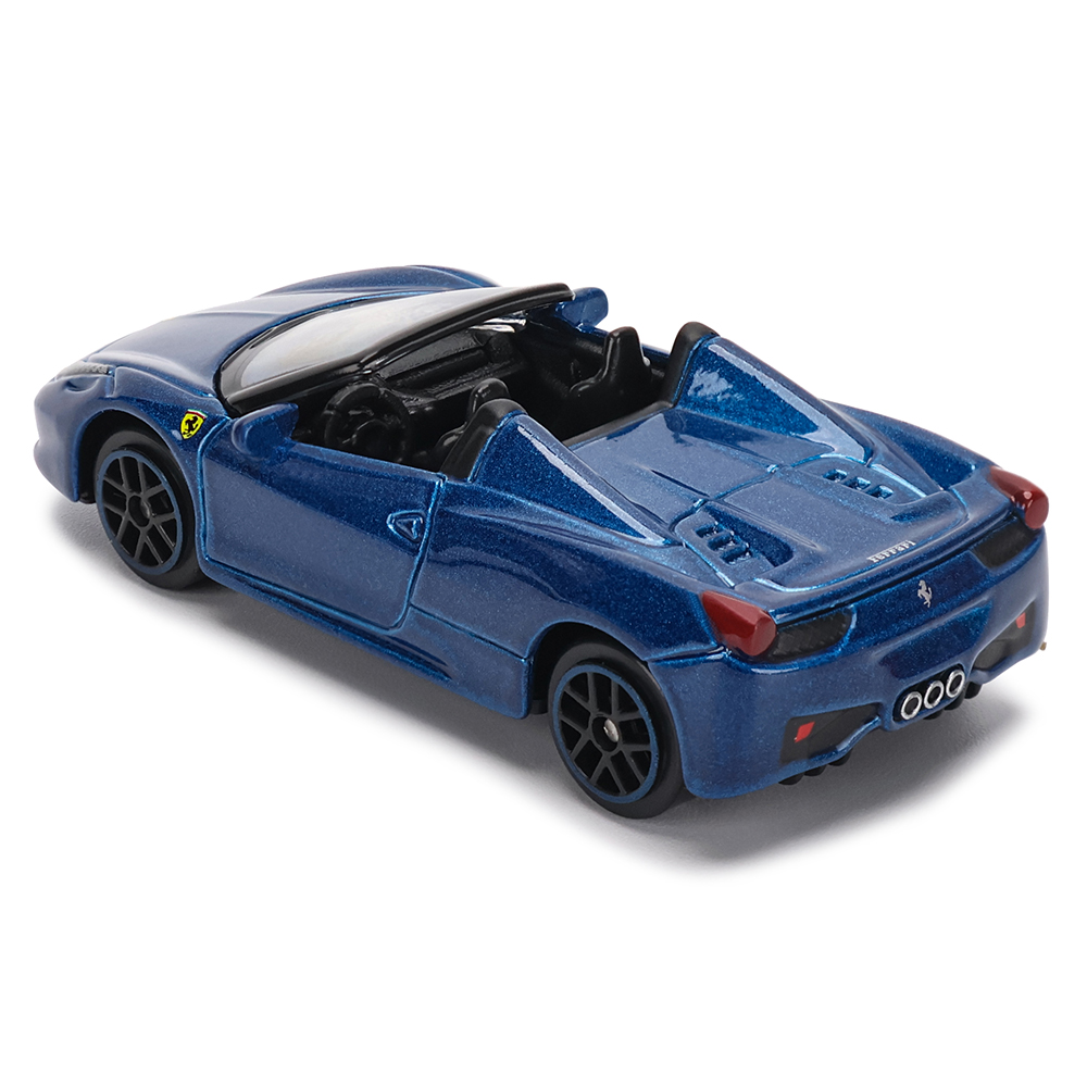 Bburago1:64 Ferrari SP3 458 59 - Model Kit Porsche 911 recension och pris