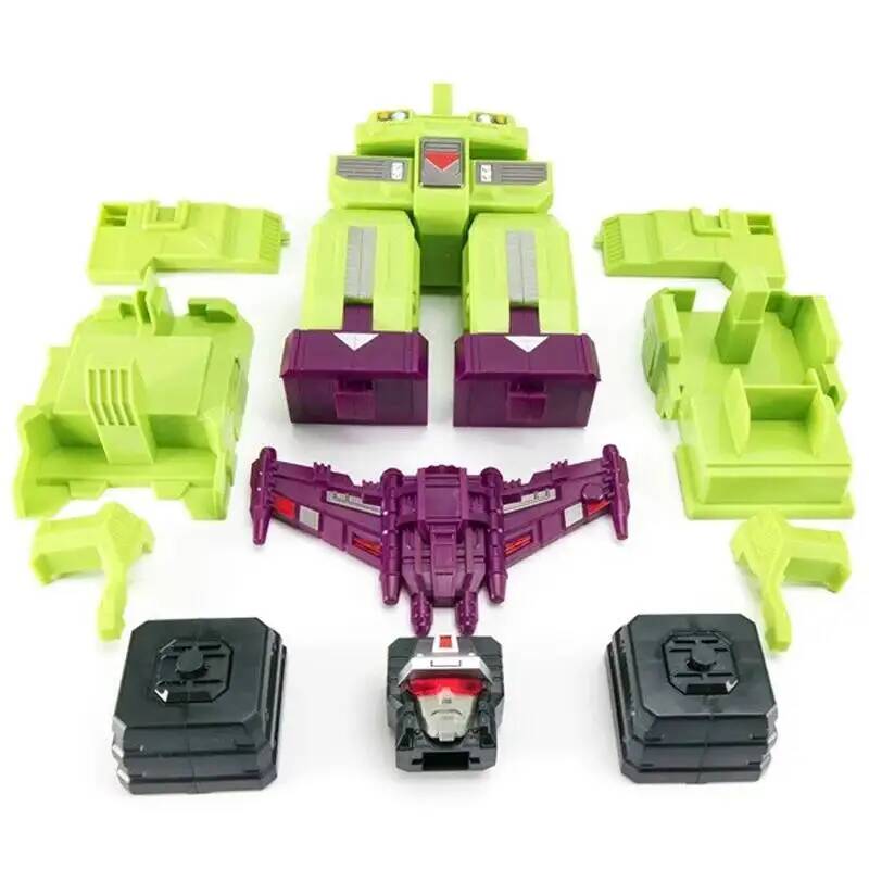 Jinbao Devastator Update Kit P - Model Kit Robot recension och pris