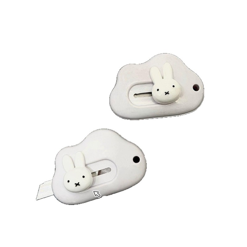 Ins Cartoon Creative Miffy Rab - Model Kit Cutter recension och pris
