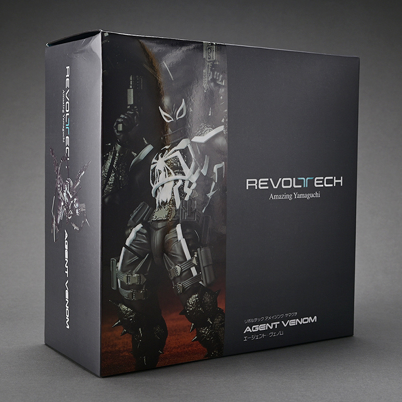 Agent Venom Action Figure Kaiy - Model Kit Deadpool recension och pris