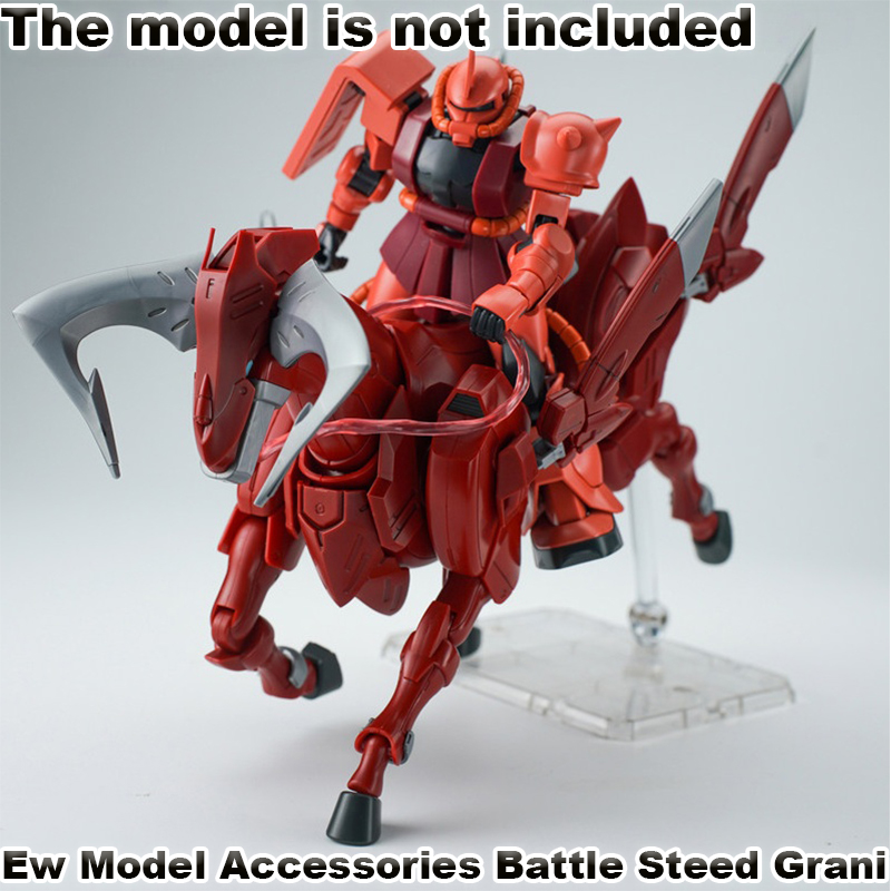 Hot New Ew Model Accessories B - Model Kit Robot recension och pris