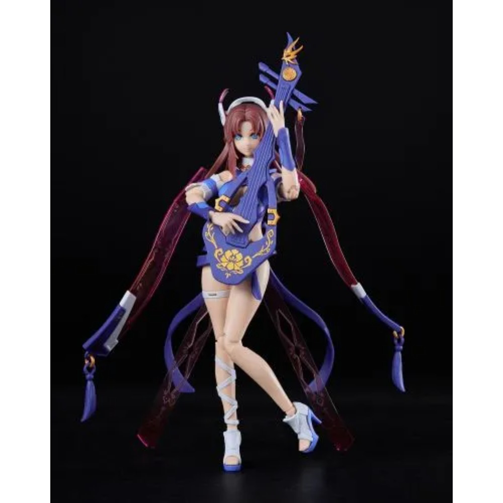 MS General Raider of Shadow RS - Model Kit Ms General recension och pris