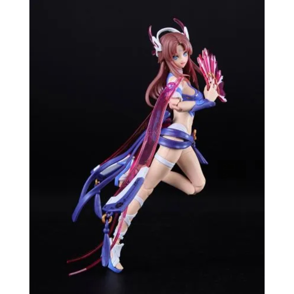 MS General Raider of Shadow RS - Model Kit Ms General recension och pris
