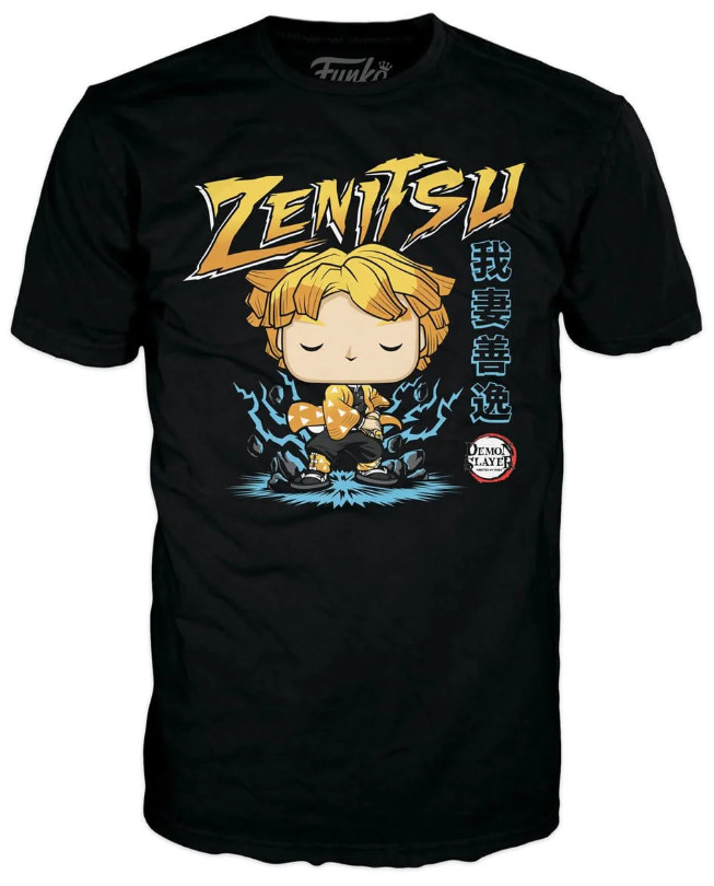 Zenitsu Demon Slayer Funko Pop - Model Kit Zza recension och pris