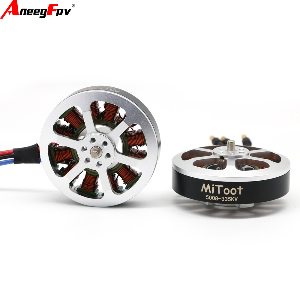RC Drone Motor 5008 335KV 400K - Model Kit Helicopter recension och pris