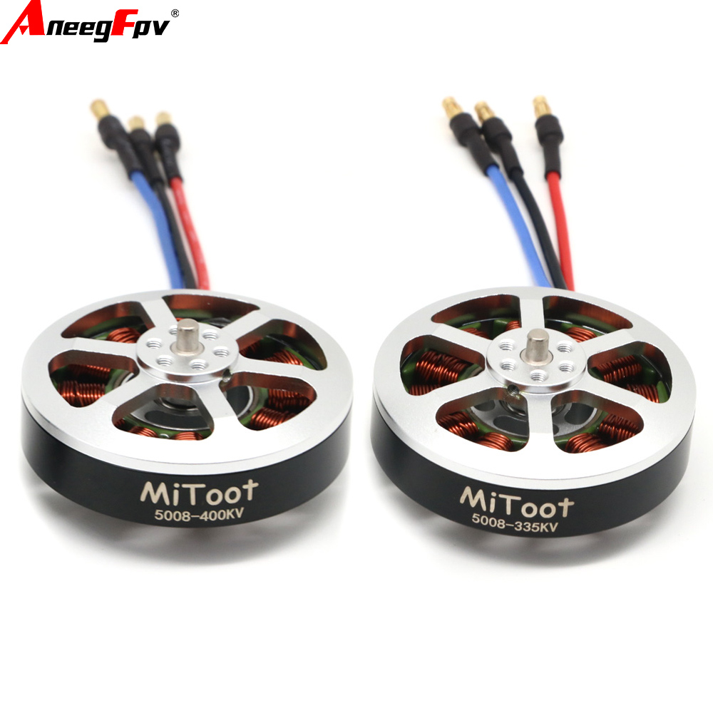 RC Drone Motor 5008 335KV 400K - Model Kit Helicopter recension och pris