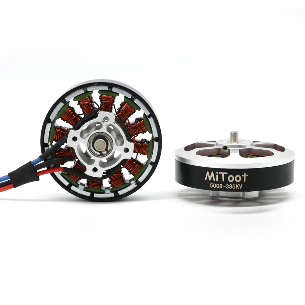 RC Drone Motor 5008 335KV 400K - Model Kit Helicopter recension och pris
