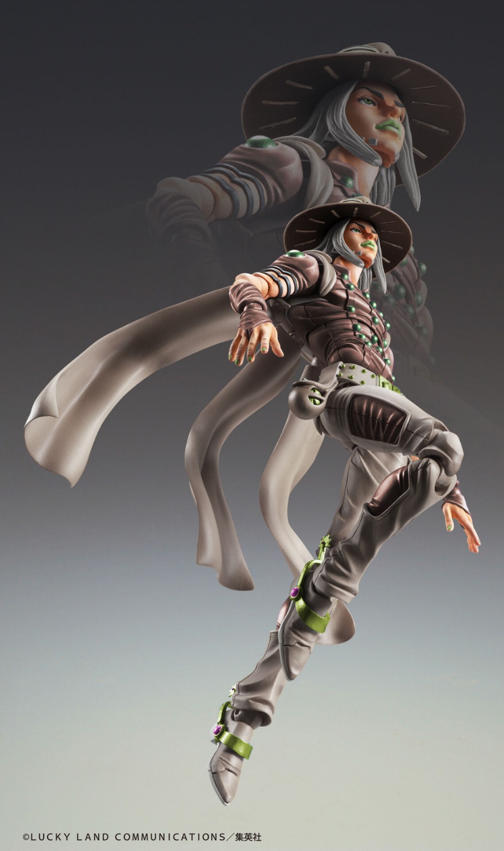 100% in Stock Original Medicos - Model Kit Jojo recension och pris
