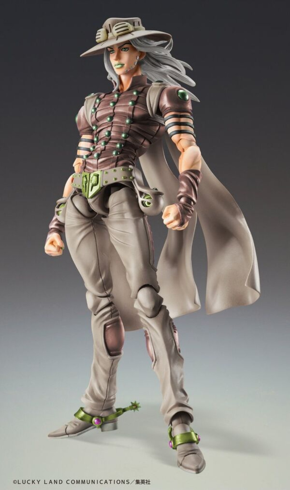 100% in Stock Original Medicos - Model Kit Jojo recension och pris