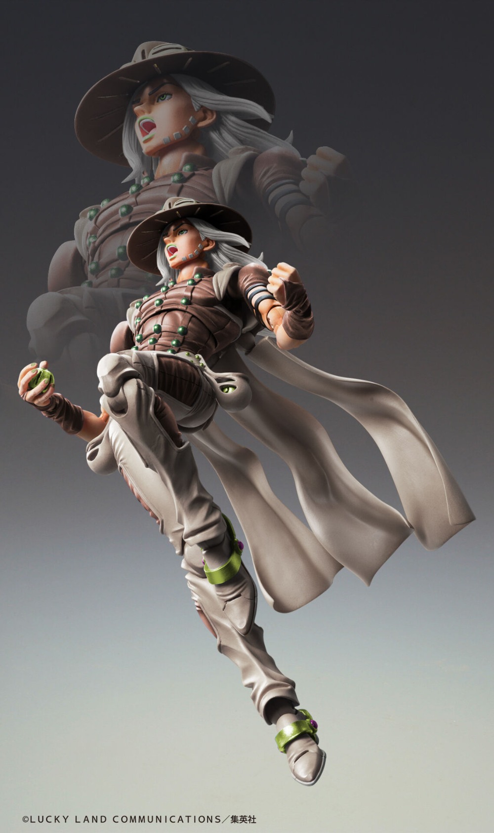 100% in Stock Original Medicos - Model Kit Jojo recension och pris