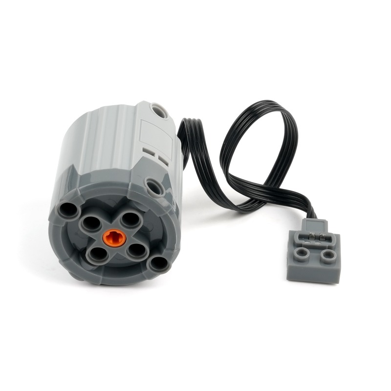 XL Motor 8882 Power Functions  - Model Kit Simulator recension och pris