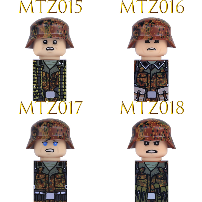 Kids Toy Military German Armor - Model Kit Gunpla recension och pris