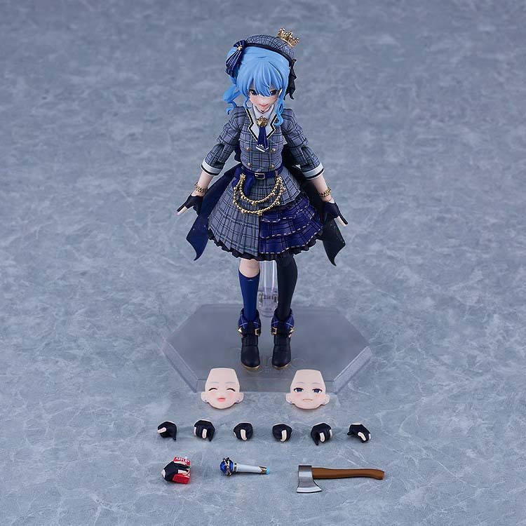 In stock GSC Max Factory figma - Model Kit Oshi No Ko recension och pris
