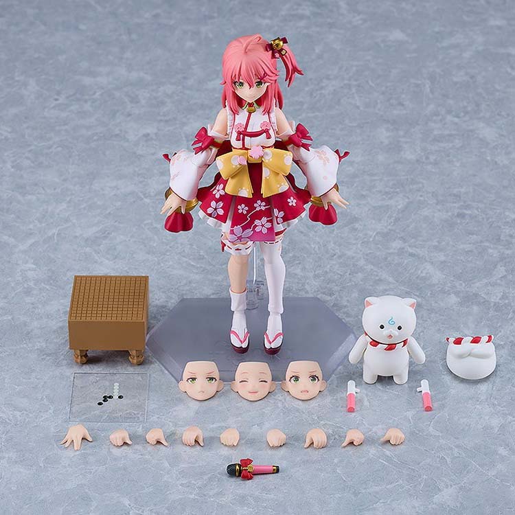 In stock GSC Max Factory figma - Model Kit Oshi No Ko recension och pris