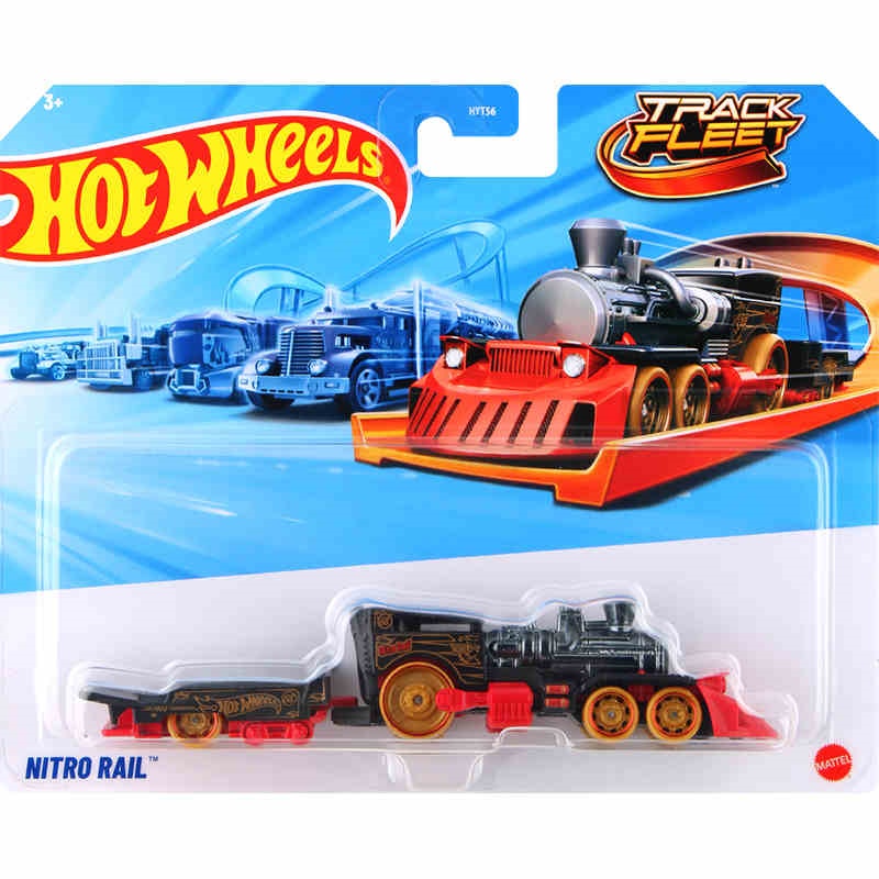Hot Wheels Track Fleet Transfo - Model Kit Porsche 911 recension och pris