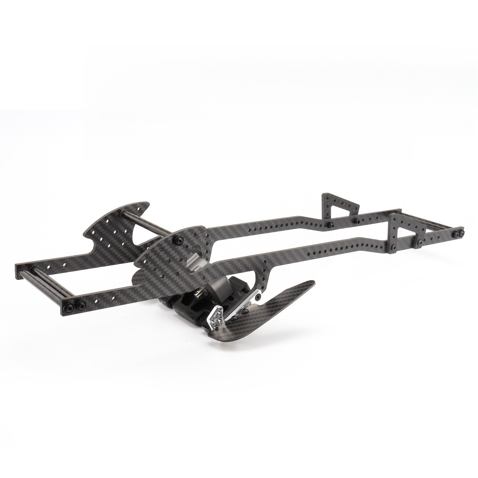 lcg Carbon Fiber Frame Rail LC - Model Kit Helicopter recension och pris