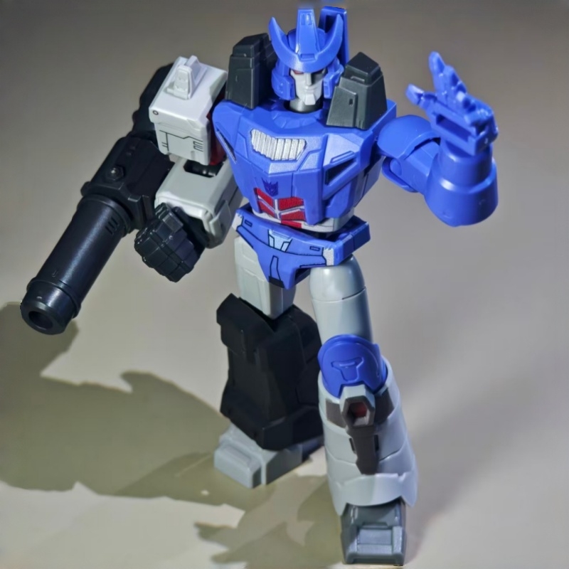 BLOKEES Transformers Building  - Model Kit Blokees recension och pris