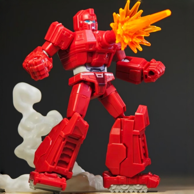 BLOKEES Transformers Building  - Model Kit Blokees recension och pris